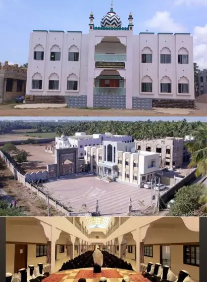 Jamia Khadijalthul Khubra  study center for girls
