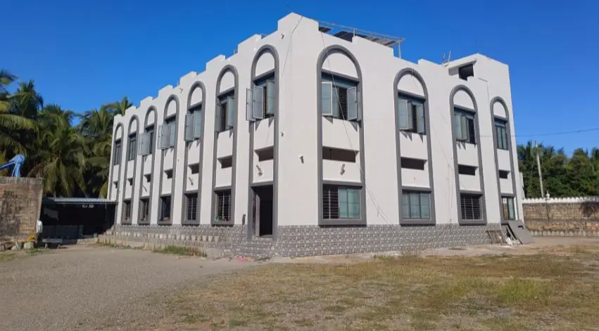 Garib Nawaz Dining Hall