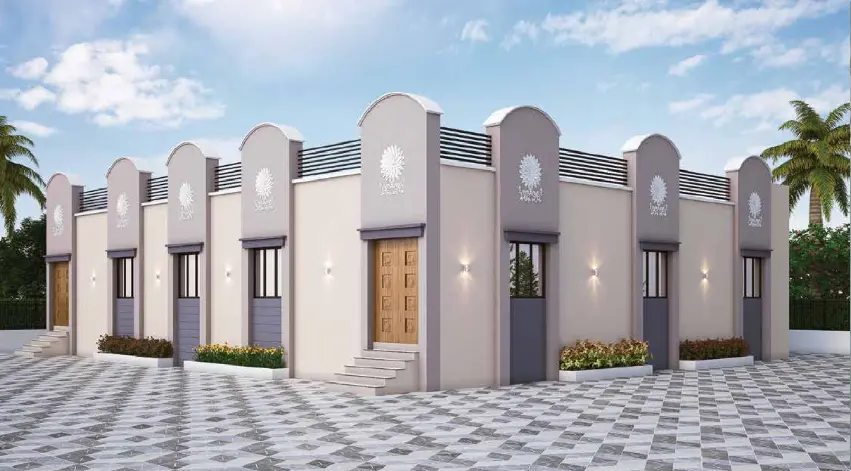 GARIB NAWAZ DINNING HALL BUILDING